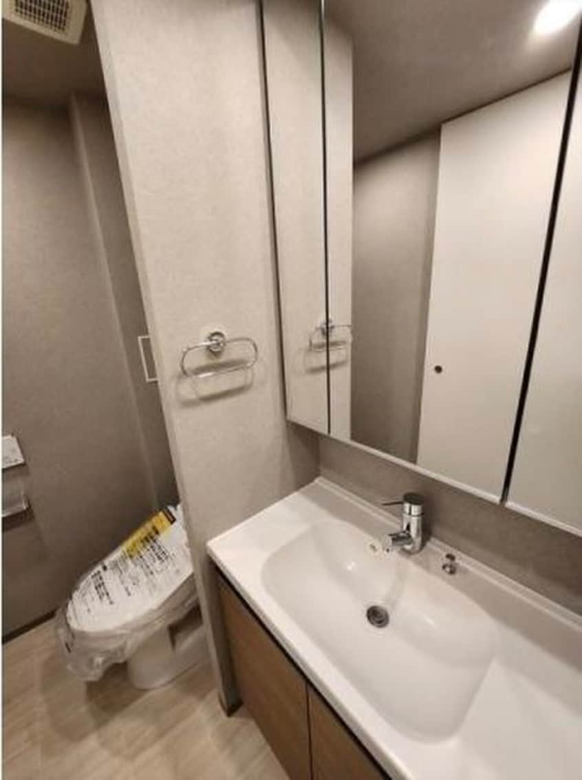 洗面 コスモグラシア三ノ輪