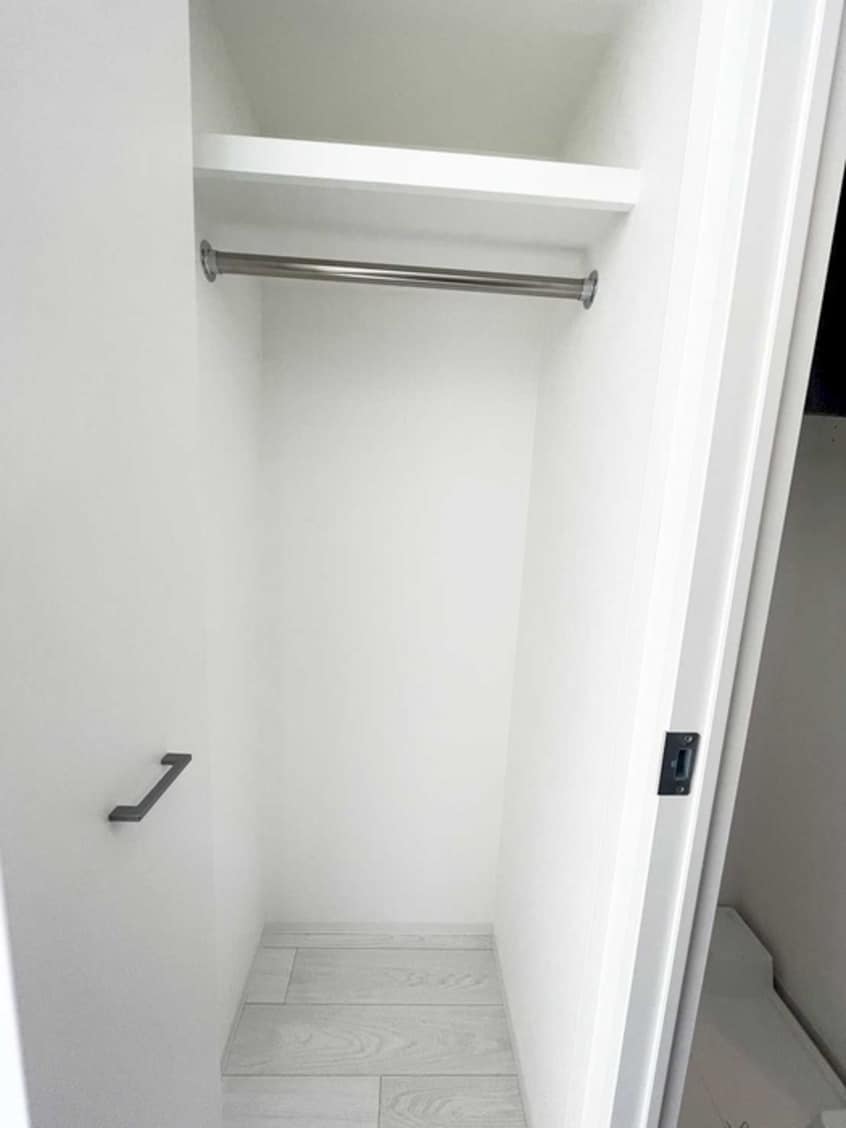 収納 コスモグラシア三ノ輪