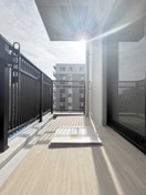 ベランダ・バルコニー コスモグラシア三ノ輪