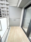 ベランダ・バルコニー コスモグラシア三ノ輪