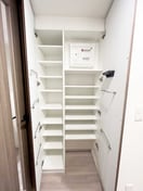 靴箱 コスモグラシア三ノ輪