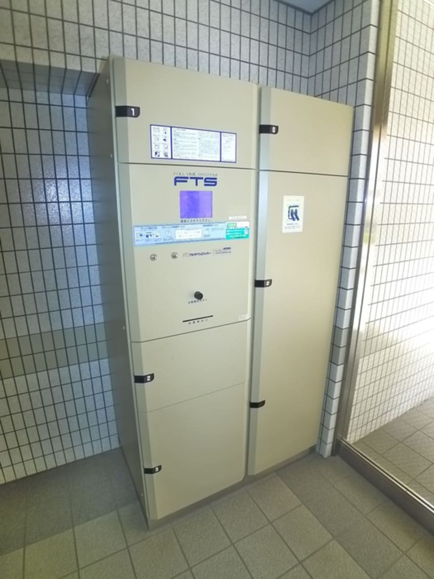 建物設備 ﾗｲｵﾝｽﾞﾏﾝｼｮﾝ亀戸中央公園（302）