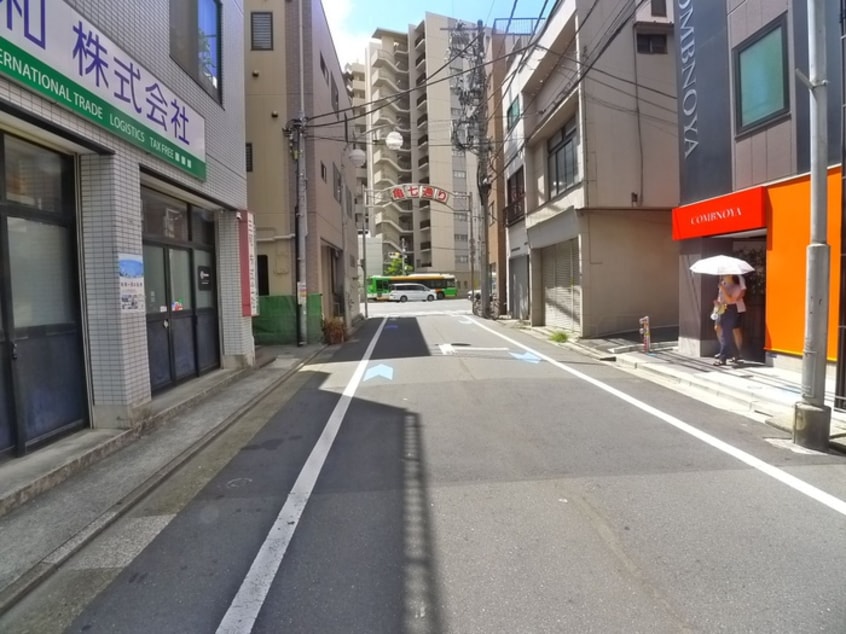 周辺環境 ﾗｲｵﾝｽﾞﾏﾝｼｮﾝ亀戸中央公園（302）