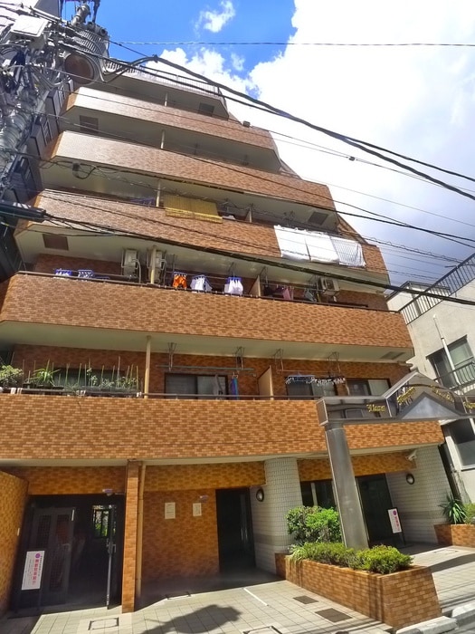 外観写真 ﾗｲｵﾝｽﾞﾏﾝｼｮﾝ亀戸中央公園（302）