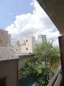 室内からの展望 ﾗｲｵﾝｽﾞﾏﾝｼｮﾝ亀戸中央公園（302）