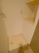 洗濯機置場 ﾗｲｵﾝｽﾞﾏﾝｼｮﾝ亀戸中央公園（302）