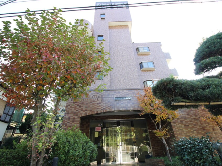 エントランス部分 インペリアル本丸