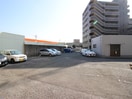 駐車場 インペリアル本丸