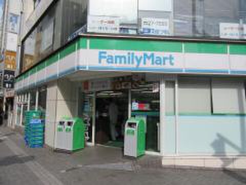 ファミリーマートかしわや南藤沢店(コンビニ)まで450m Pace Fujisawa