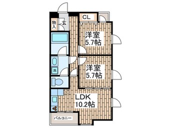 間取図 エクセル米喜