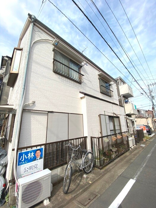 外観写真 白井コーポ