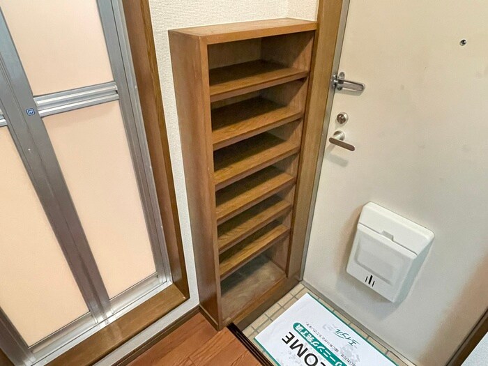 靴箱 白井コーポ