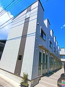Kewel蓮沼の外観