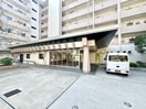 エントランス部分 常緑ハイツ(428)