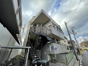 クレストヒルズ上高井戸