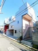 エントランス部分 Corner Grain