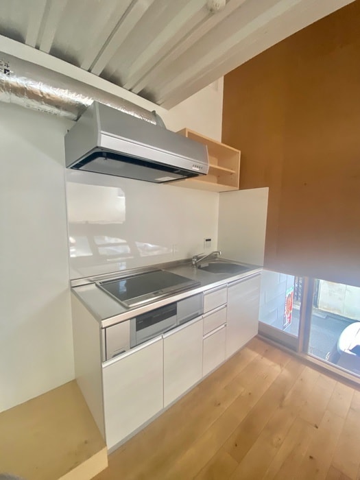 キッチン Corner Grain