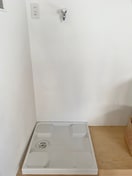 洗濯機置場 Corner Grain