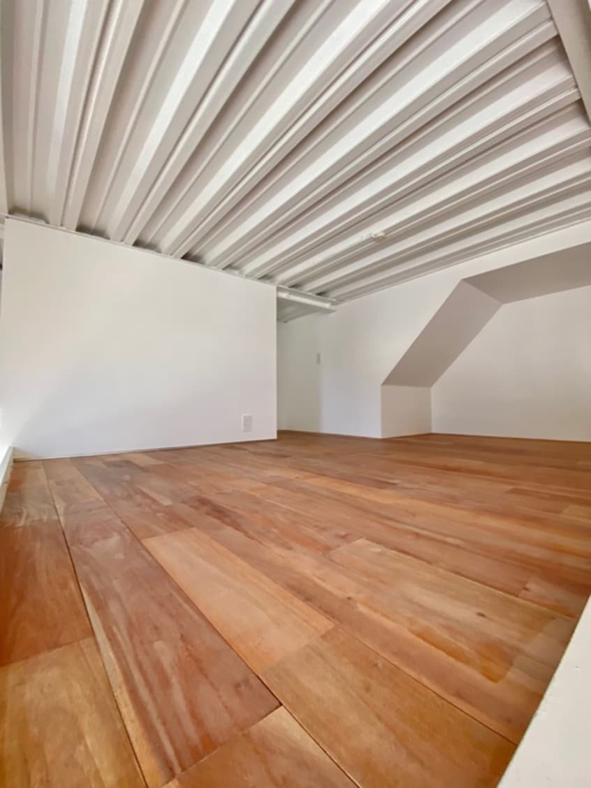 内観写真 Corner Grain