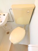 廊下 ホワイトヴィラ南林間