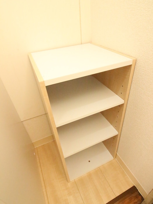 靴箱 ホワイトヴィラ南林間