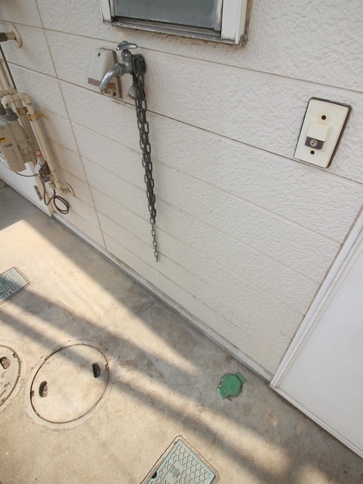 洗濯機置場 ホワイトヴィラ南林間