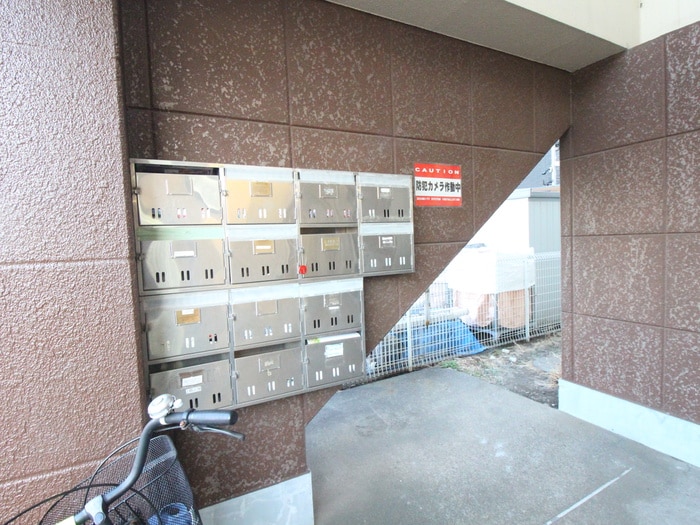 建物設備 アルティス光が丘