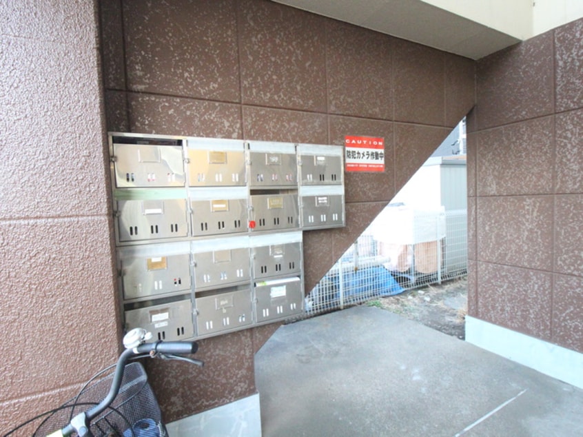 建物設備 アルティス光が丘