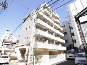 パークサイド木場(702)