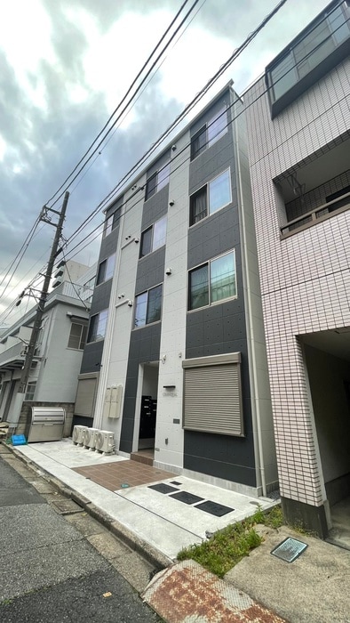 外観写真 グランクオール千住仲町