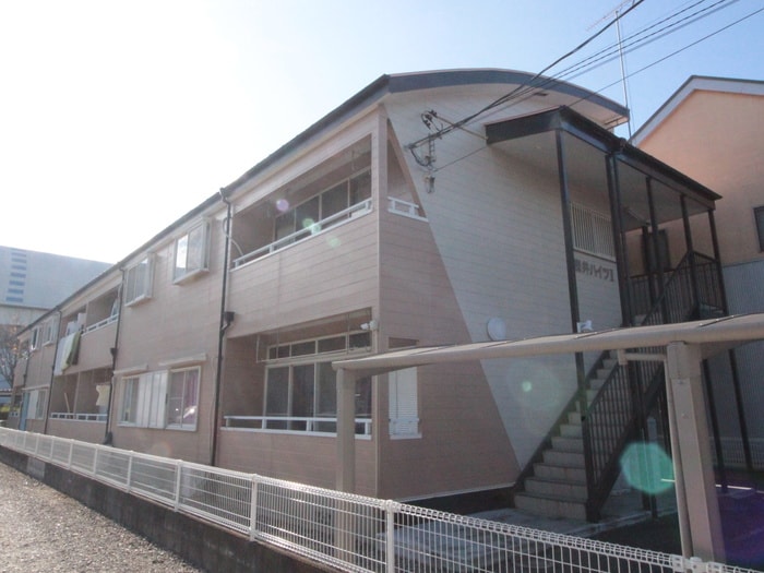 エントランス部分 MK-Ⅱ