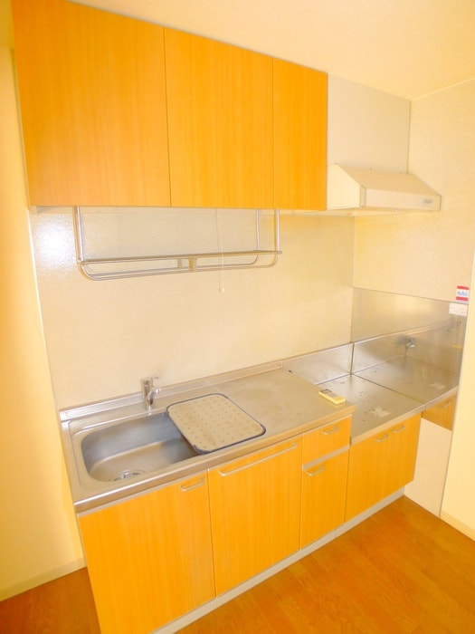 キッチン ヤシャルゆりのき