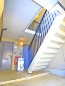 エントランス部分 ヤシャルゆりのき