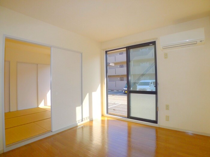 ベランダ・バルコニー ヤシャルゆりのき