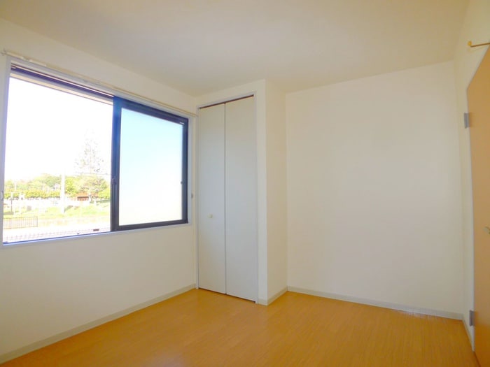 室内からの展望 ヤシャルゆりのき