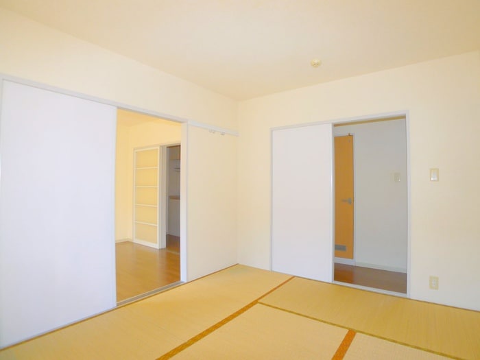 居室 ヤシャルゆりのき