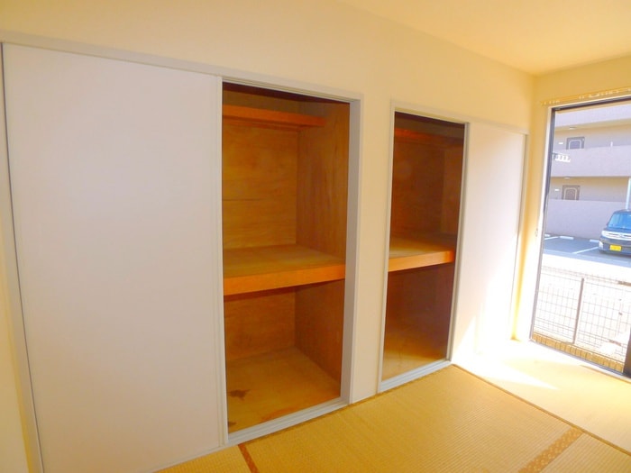 収納 ヤシャルゆりのき