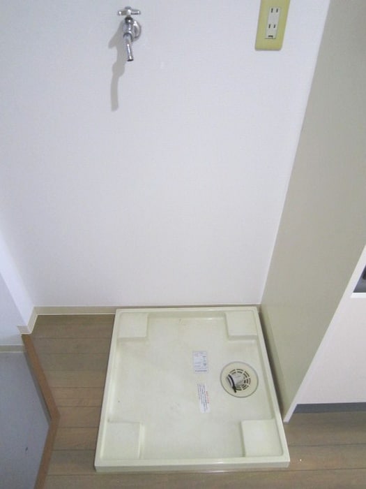 洗濯機置場 ヨシオカ第２ビル