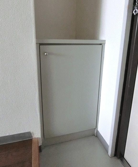 靴箱 ヨシオカ第２ビル