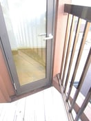 ベランダ・バルコニー ヨシオカ第２ビル