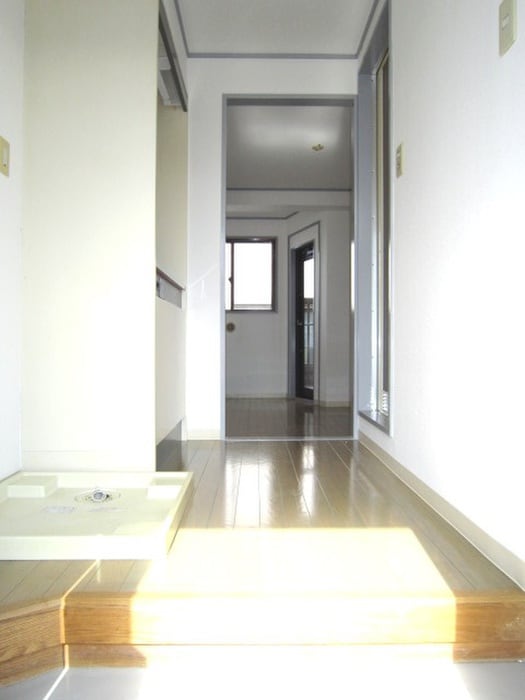 廊下 ヨシオカ第２ビル