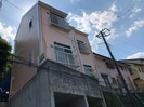 ハ－ミットクラブハウス和田町の外観