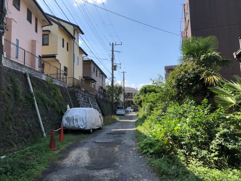 周辺環境 ハ－ミットクラブハウス和田町