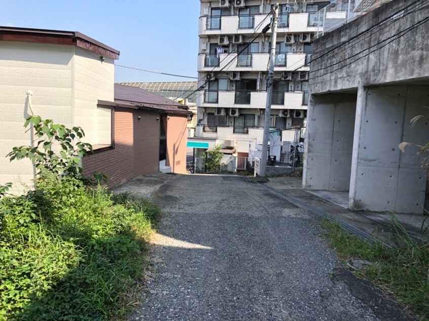 周辺環境 ハ－ミットクラブハウス和田町
