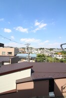 室内からの展望 ハ－ミットクラブハウス和田町