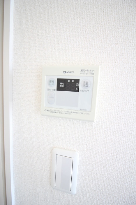 内観写真 ハ－ミットクラブハウス和田町