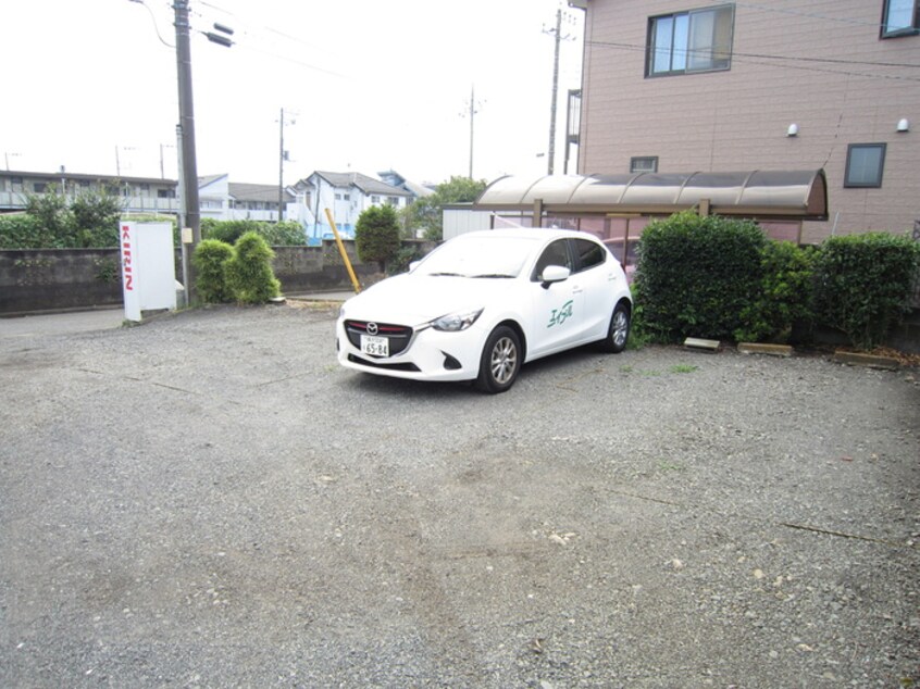 駐車場 サンハイツＡ