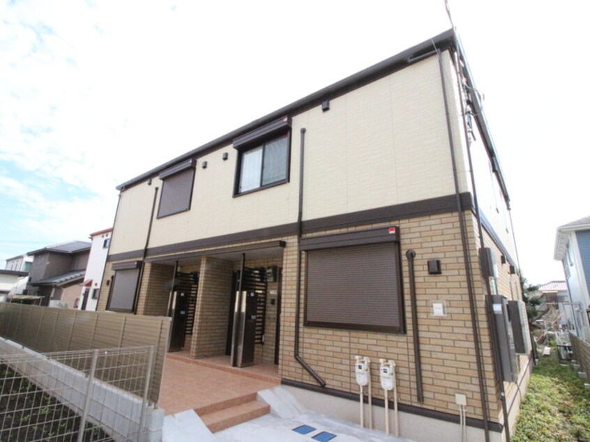 外観写真 ターナ木曽西Ｂ棟