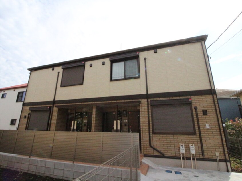 外観写真 ターナ木曽西Ｂ棟