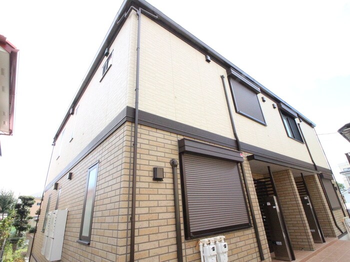 外観写真 ターナ木曽西Ｂ棟